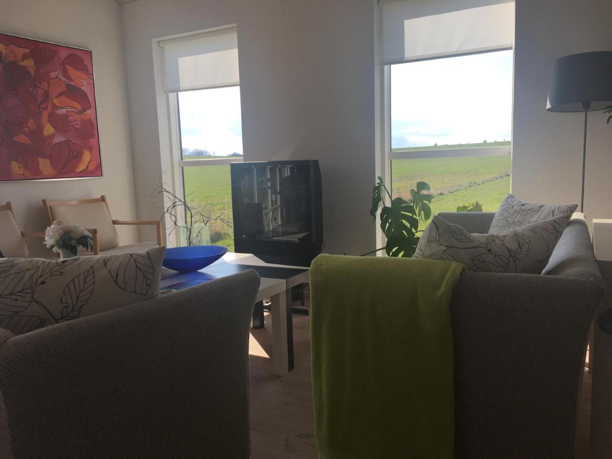 B&B Hesselbjerg 외부 사진