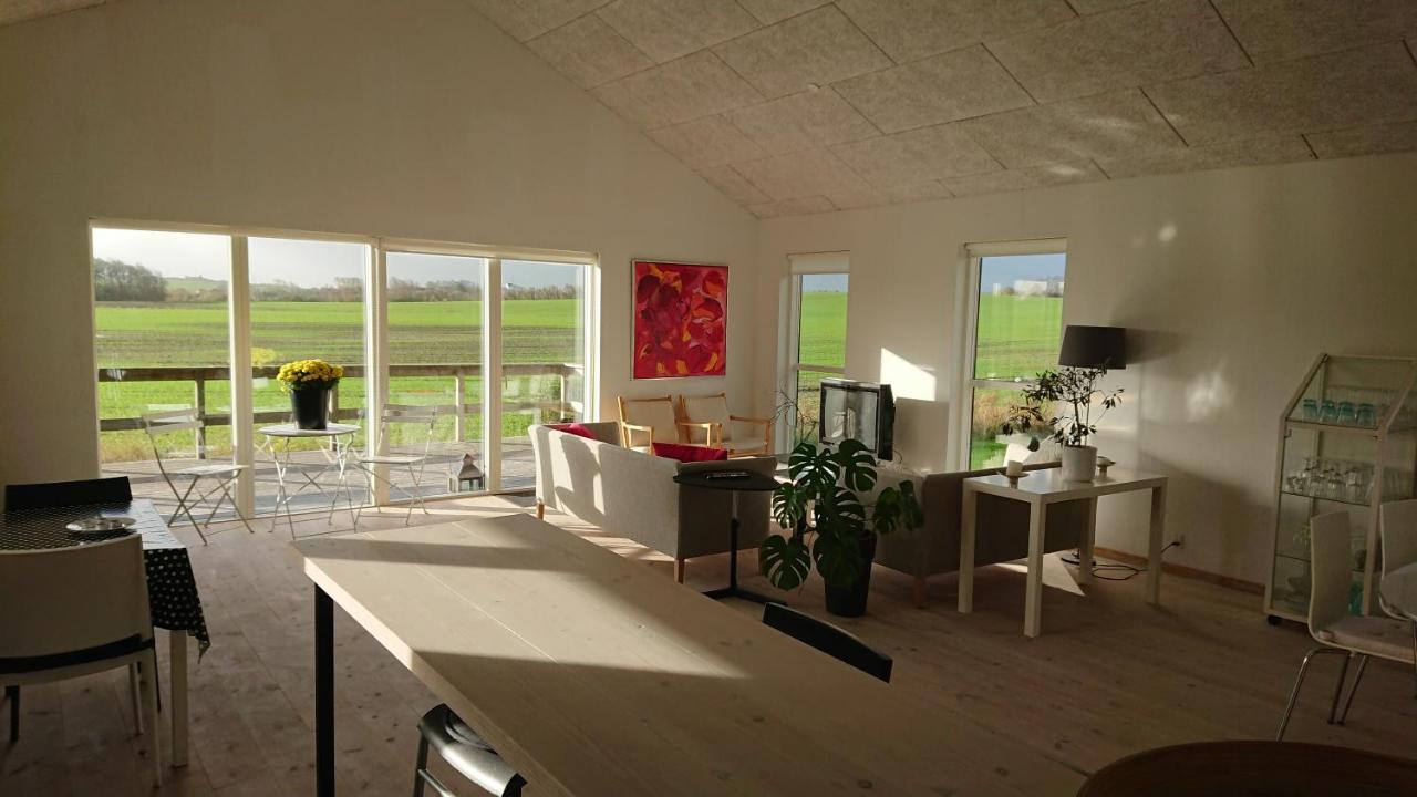 B&B Hesselbjerg 외부 사진