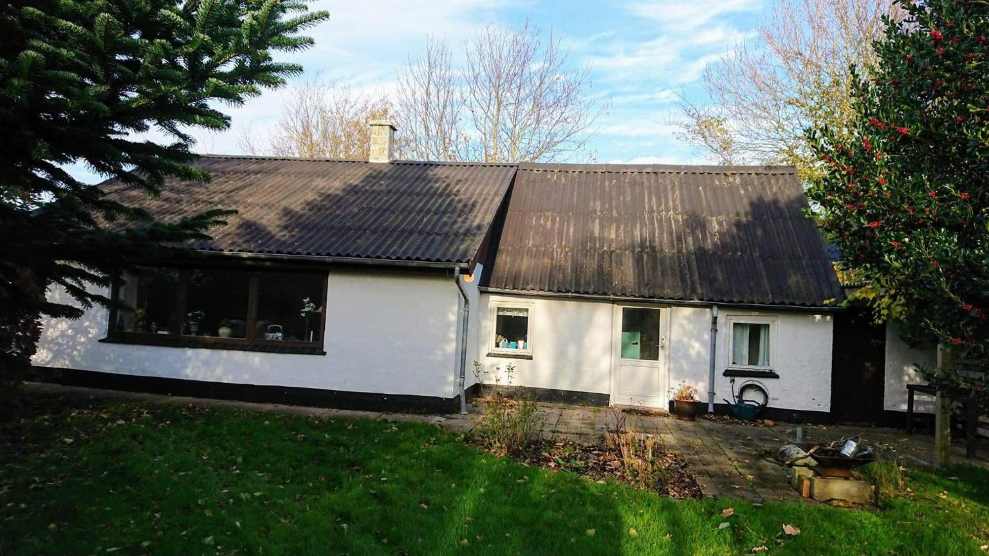 B&B Hesselbjerg 외부 사진